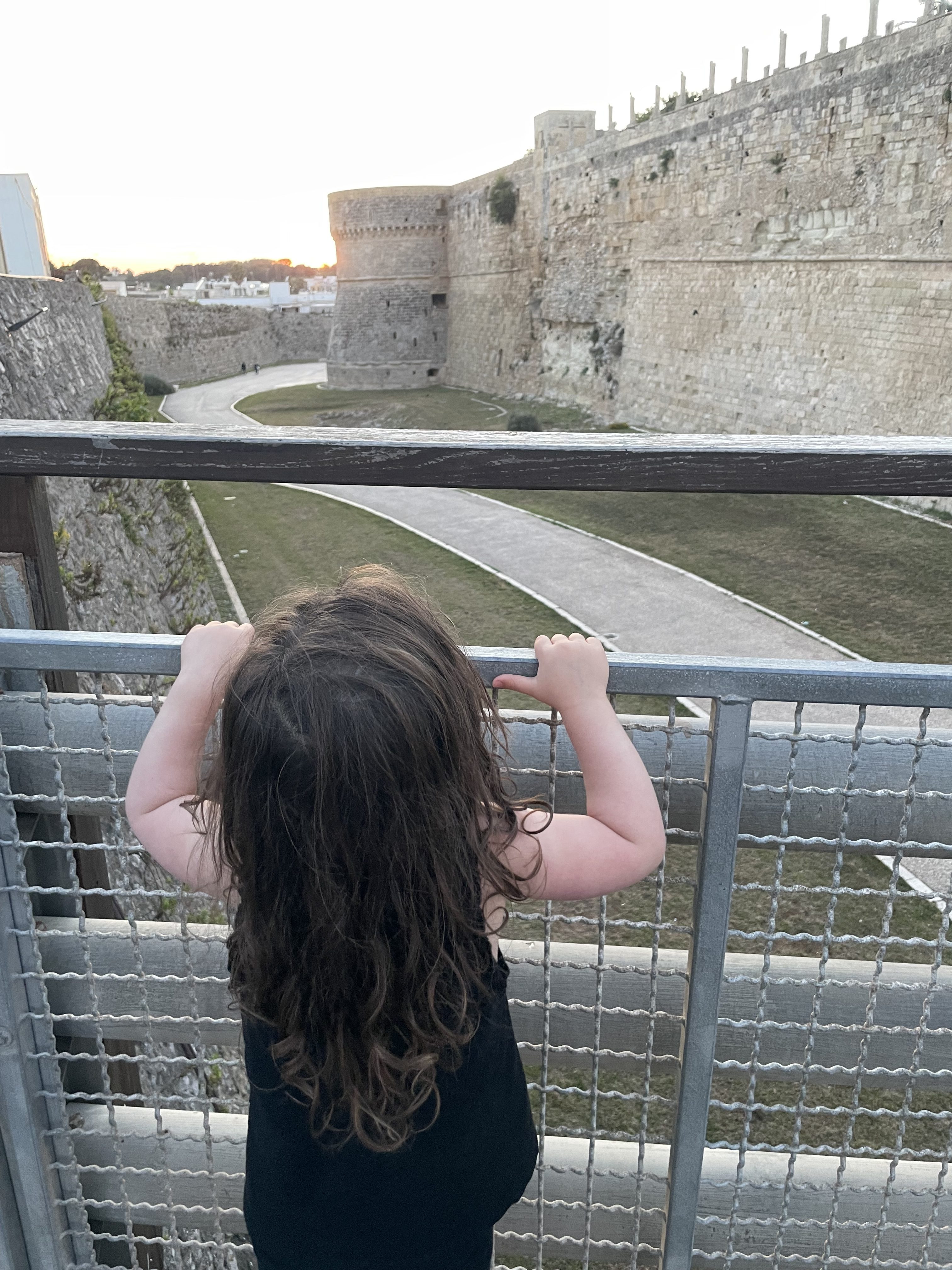 Exploring Puglia: Otranto for Families
